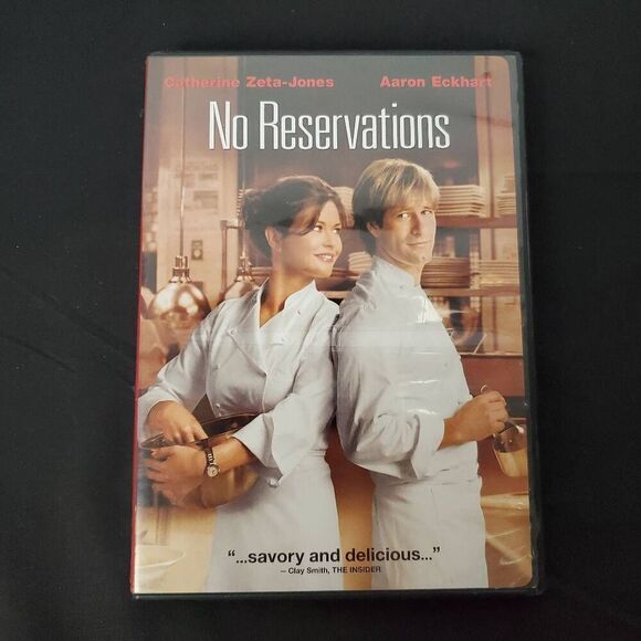 No Reservations (2007 Film) Romance/Drama Movie [DVD] - Picture 1 of 3